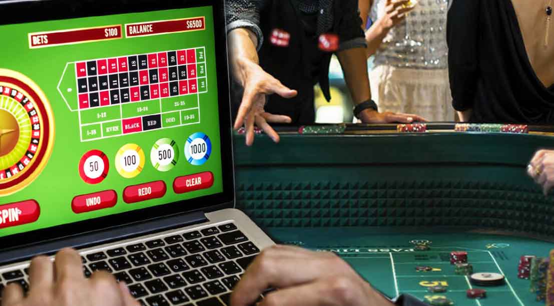 The Dynamics of Online Slot Gaming