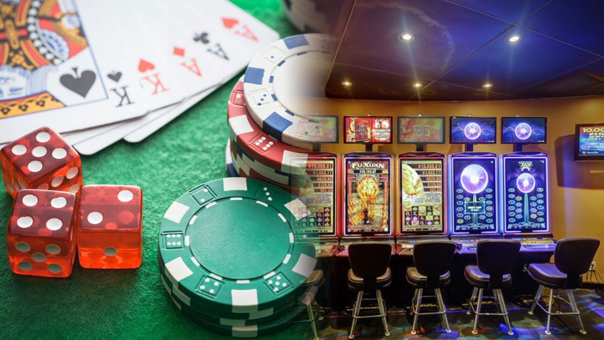 Adventure Awaits: Online Casino Delights