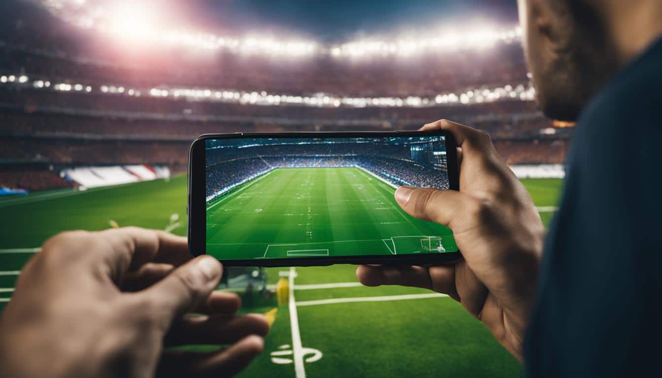 The Thrill of Victory: Navigating the World of Official Football Betting