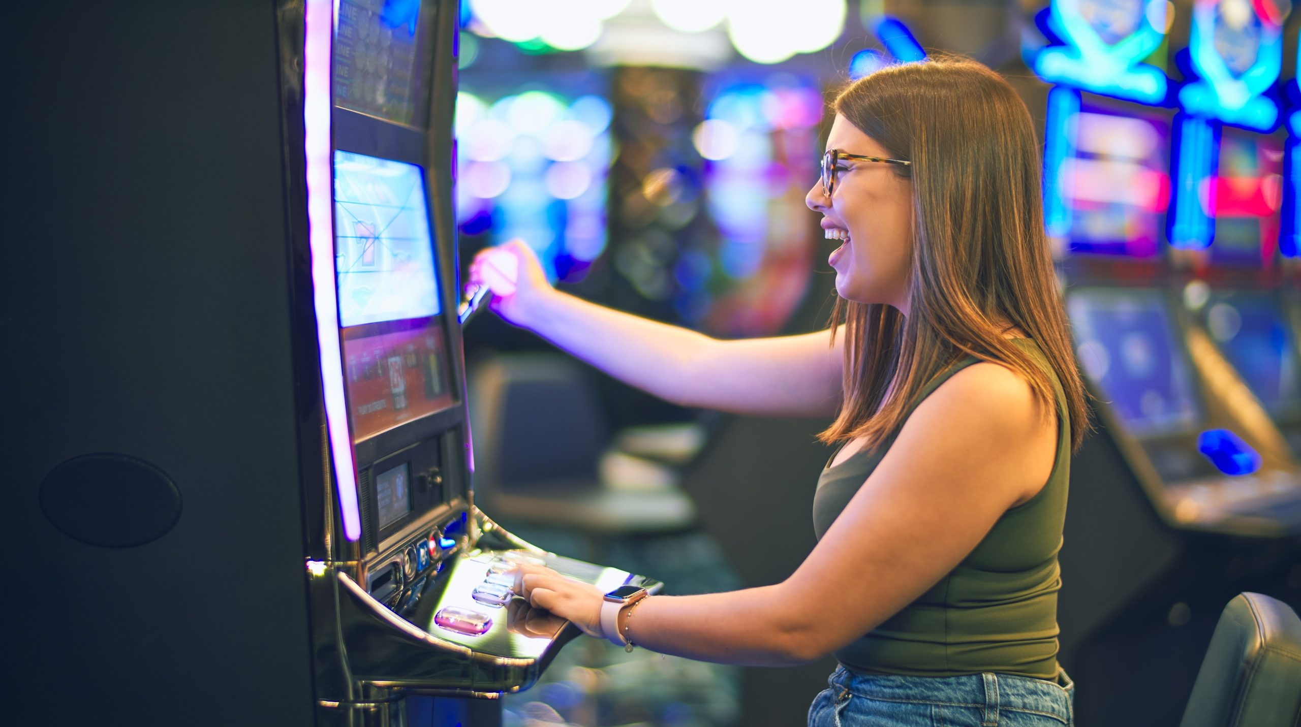 Live Slot Games: The Ultimate Gaming Experience