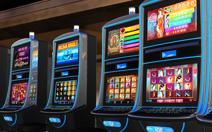 Reel Rewards Await: Exploring the World of Free Slot Play