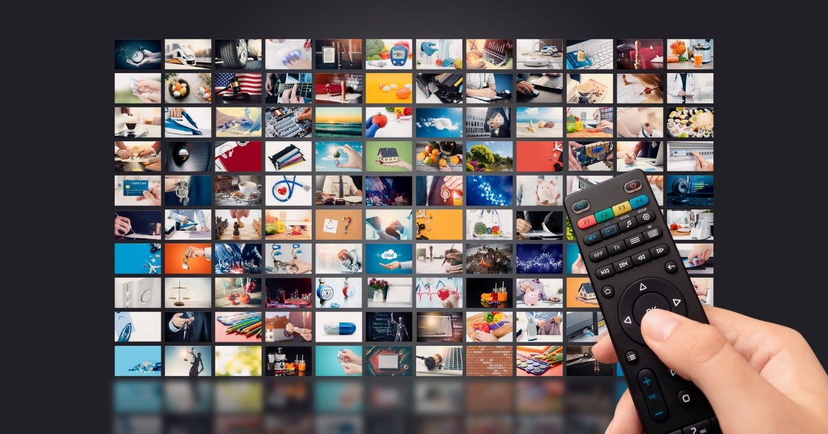 IPTV Services: Personalized Streaming Experiences