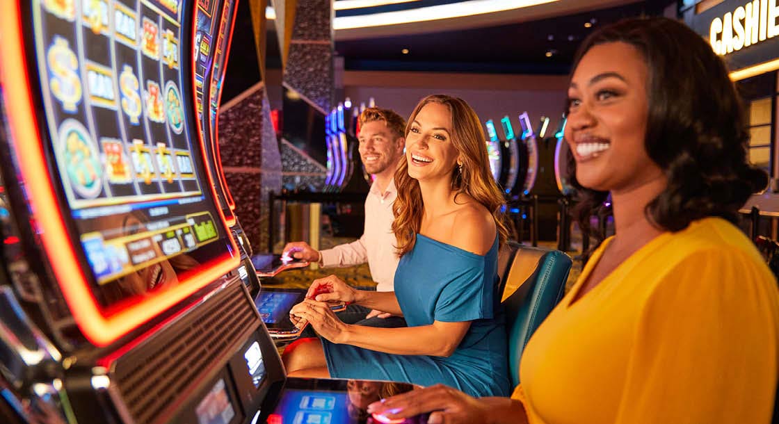 Live Slot Gaming: The New Frontier in Online Entertainment