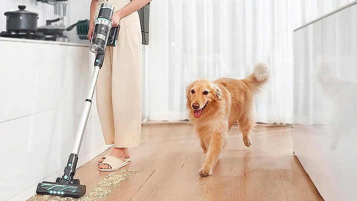 A Clean Home is a Happy Home: The Psychological Benefits of Vacuuming