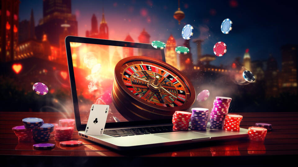 Unleash Your Luck: Strategies for Mastering Online Slot Games