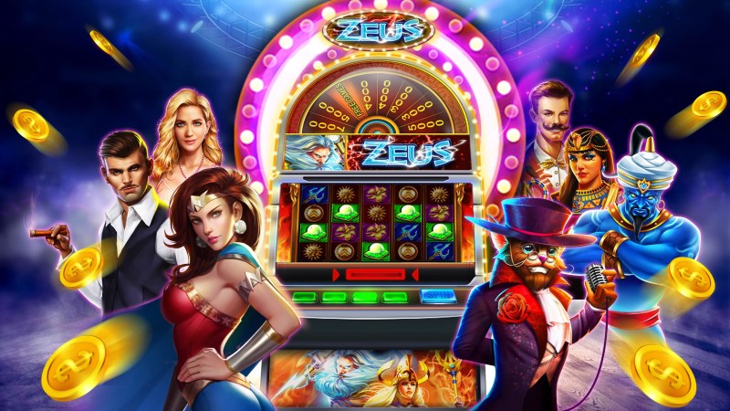 The Game-Changing Impact of Slot Members on Live Slot Games