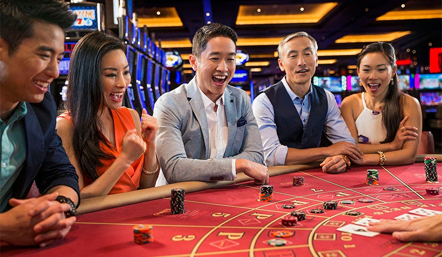 Unlock the Thrills: Best Casino Games for Every Taste