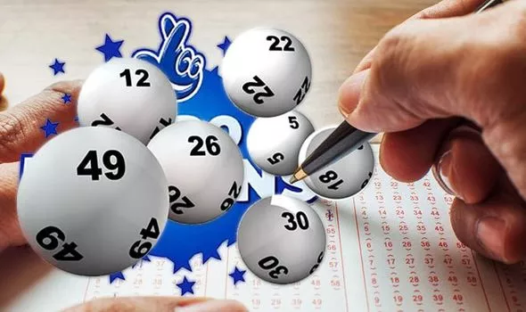 Analyzing the Anatomy of a Lottery Draw