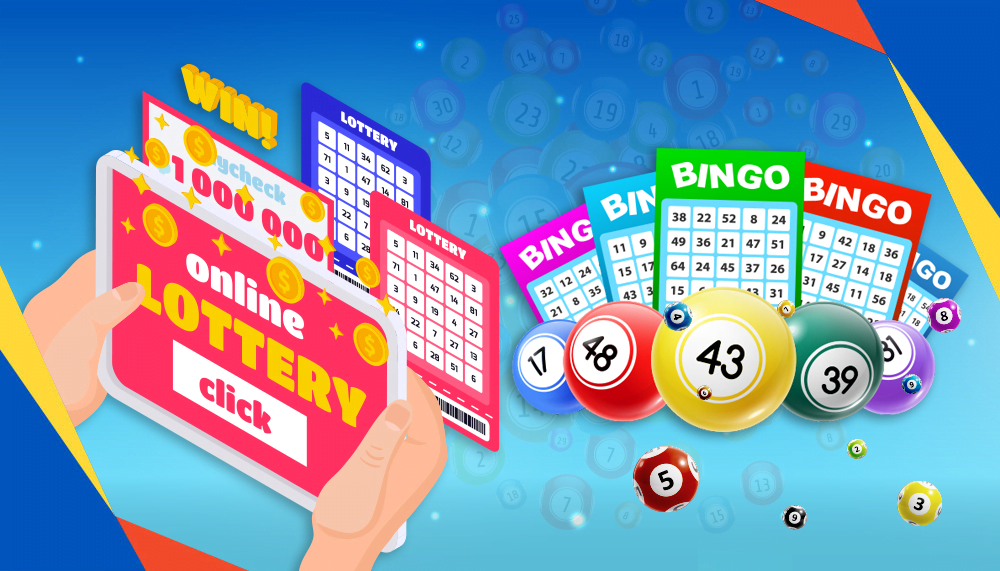 The Evolving Landscape of Online Lotteries: A Modern Twist to an Age-Old Tradition