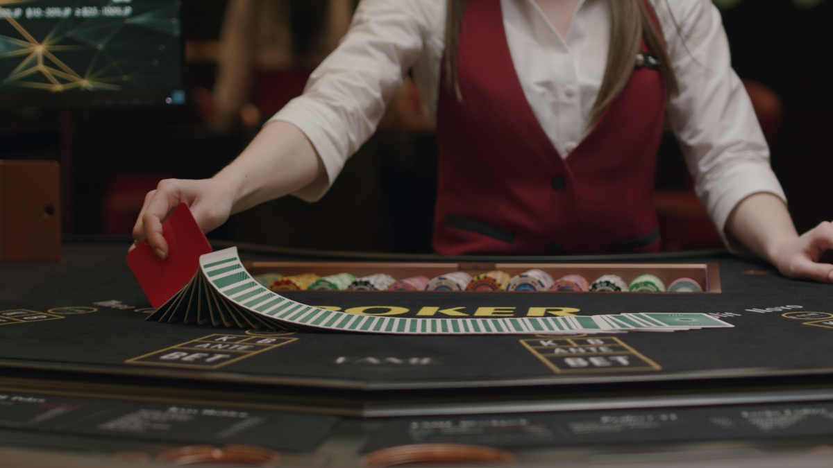 From Bets to Jackpots: Live Casino Games Exploration