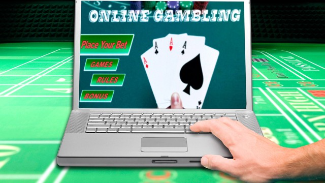 Navigating the Digital Dice: Exploring the Realm of Online Gambling