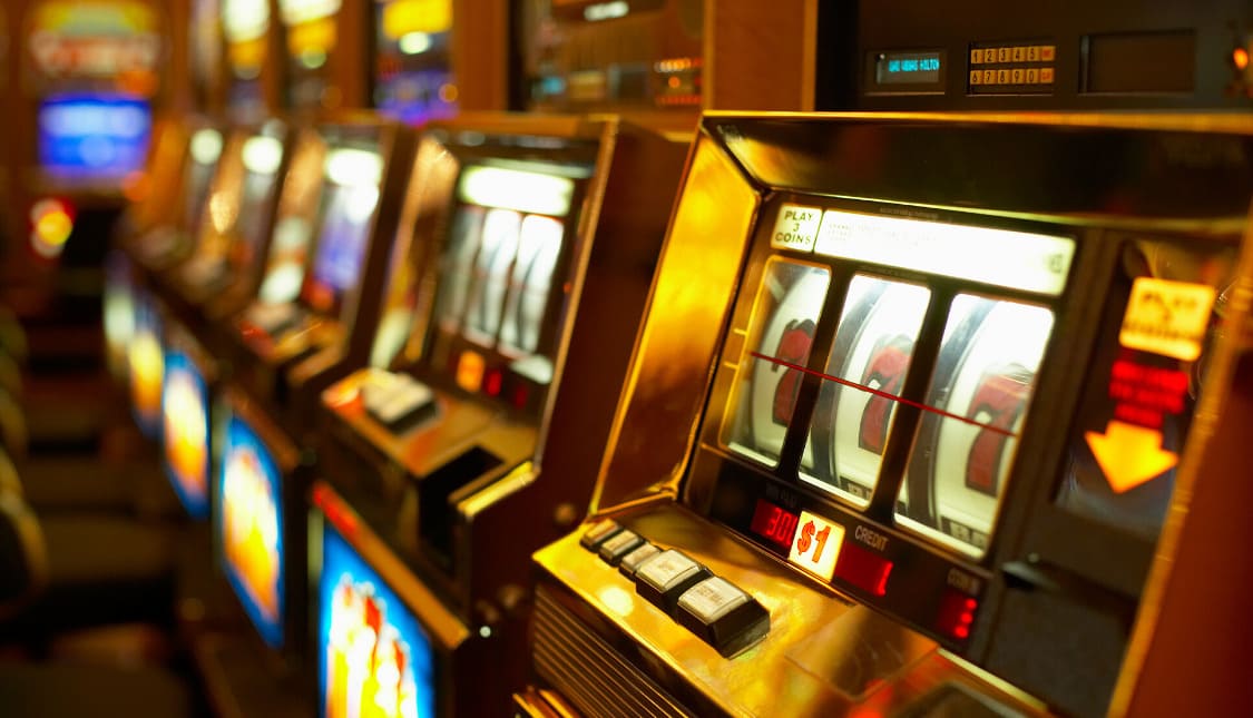 Slot Online: A Guide to the Exciting World of Online Slot Games