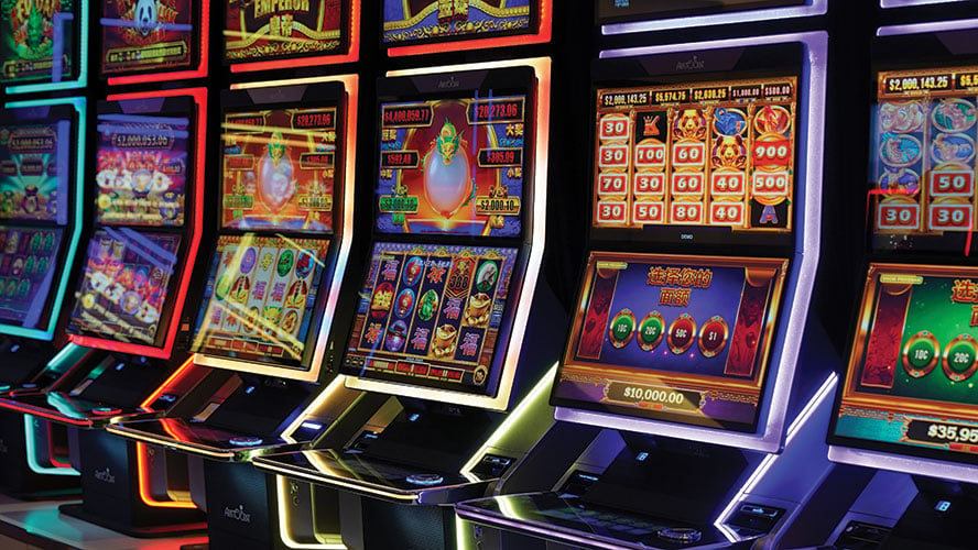 Exploring the Thrills of Slot Online Games