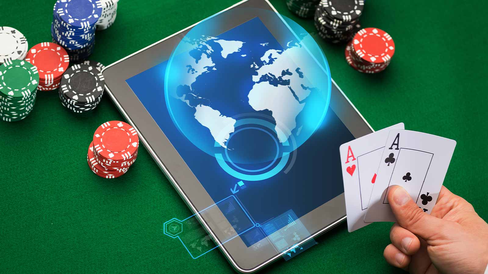 The Evolution of Online Gambling Sites: A Modern Gaming Revolution