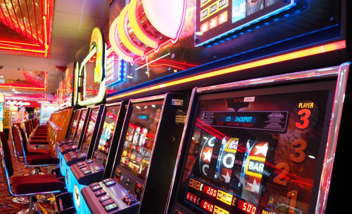 Exploring the World of Slot Games: Trends, Strategies, and Innovations