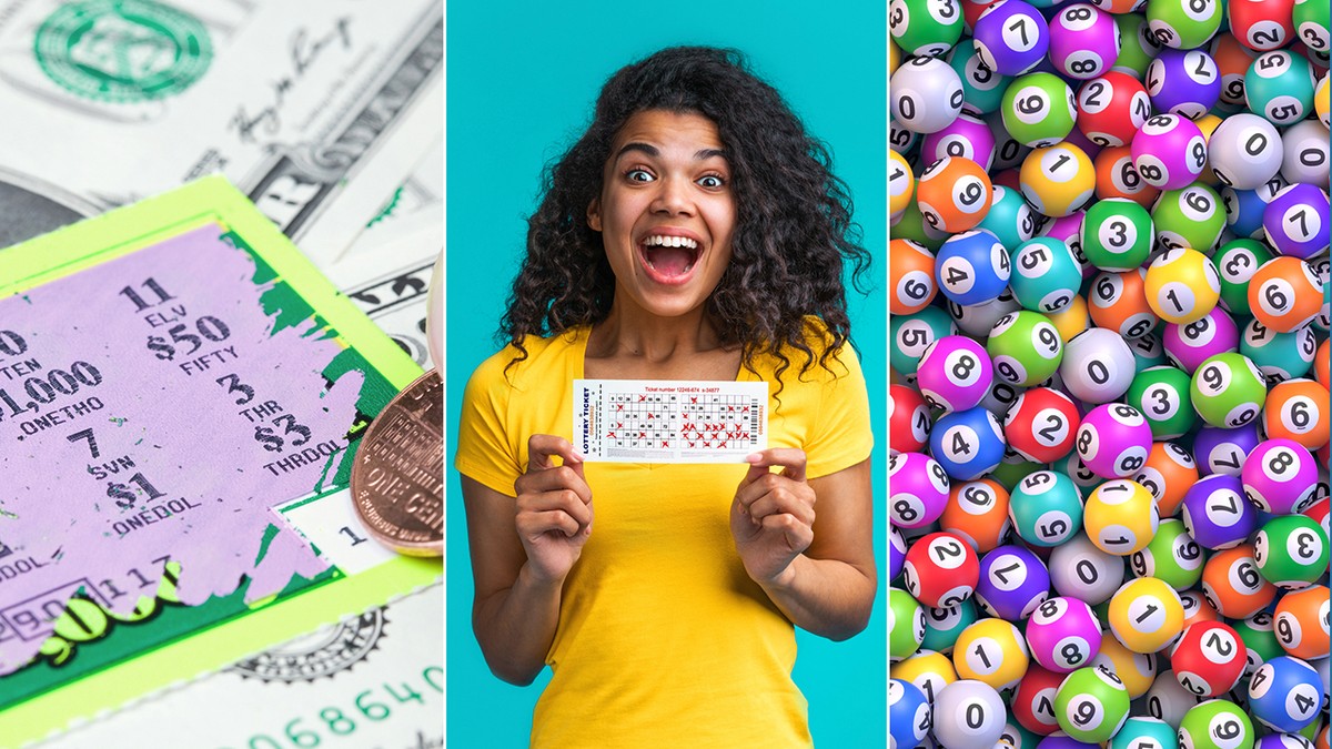 The Enigmatic Allure of the Lottery: A Modern Day Riddle