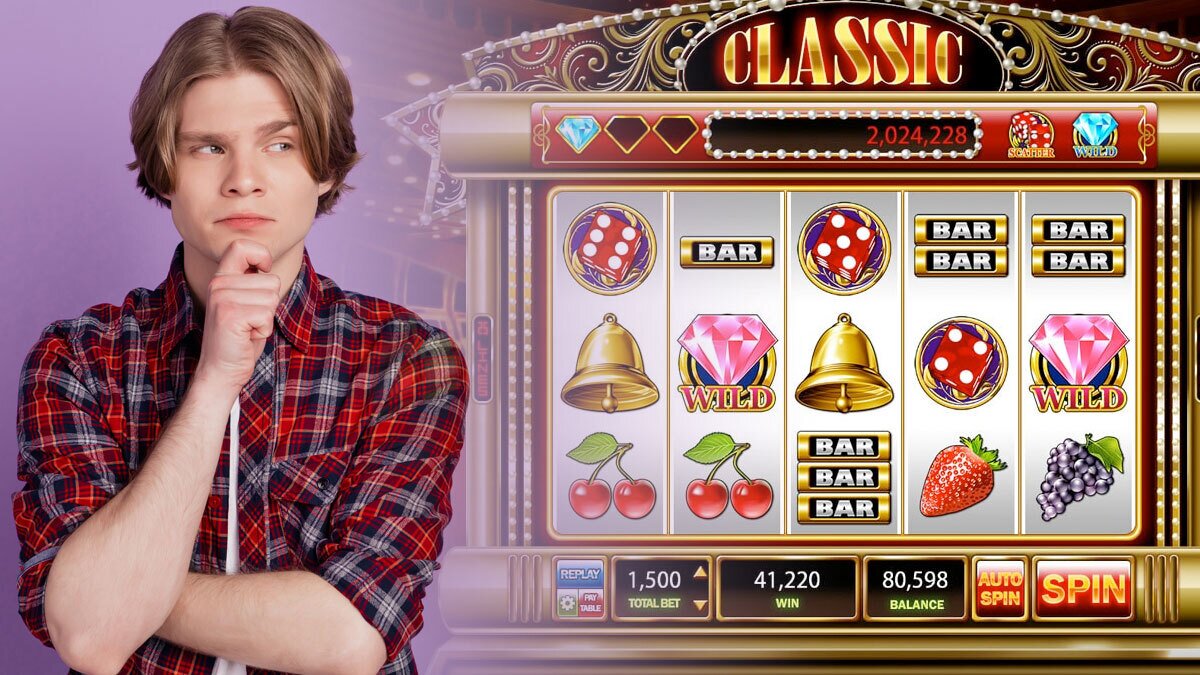 Exploring the World of Online Slot Casinos: A Comprehensive Guide