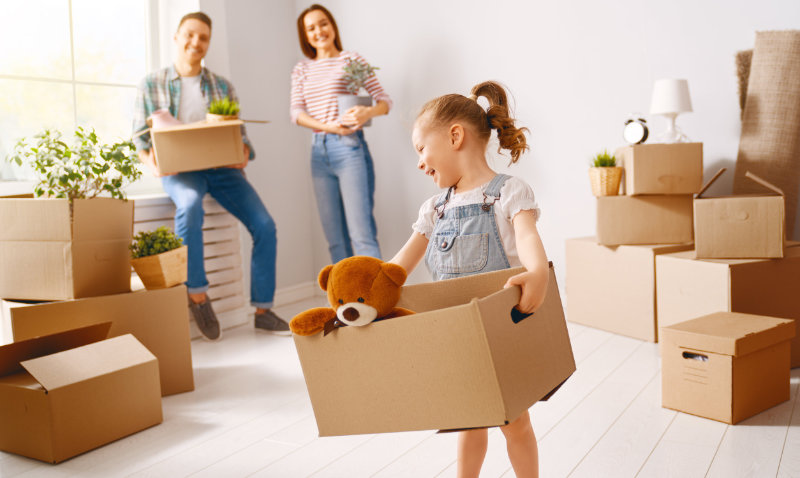 The Ultimate Guide to Local Moving Services: Making Your Move Smooth and Stress-Free