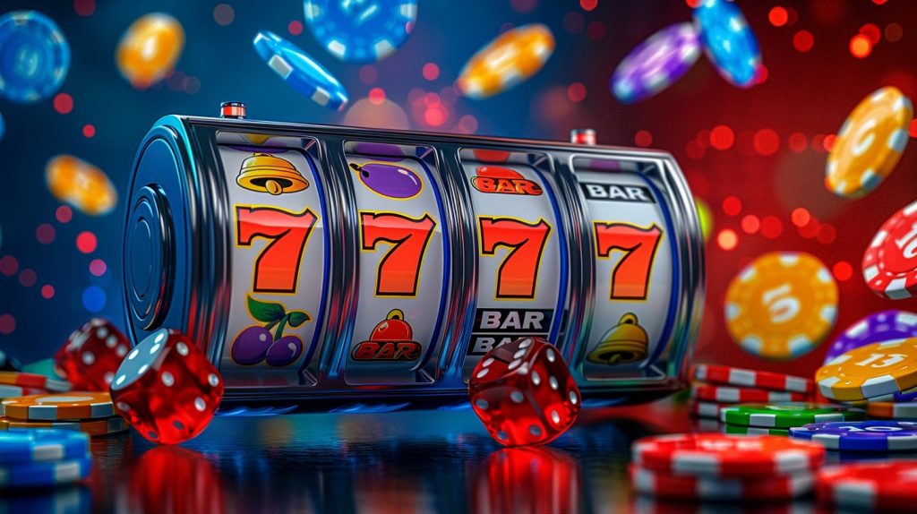 Exploring the Thrills of Online Slot Gaming: Where Technology Meets Entertainment