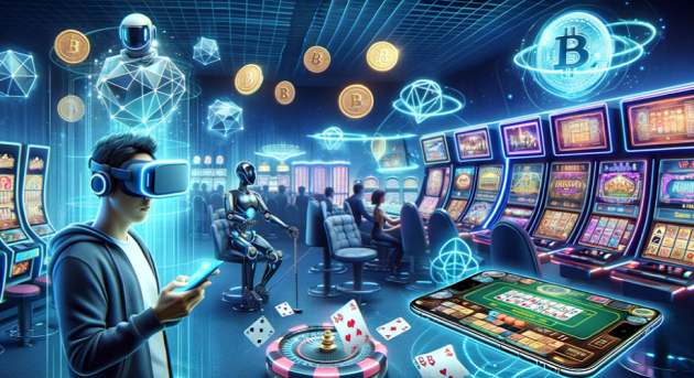 The Rise of Online Gambling: Trends, Challenges, and Future Prospects