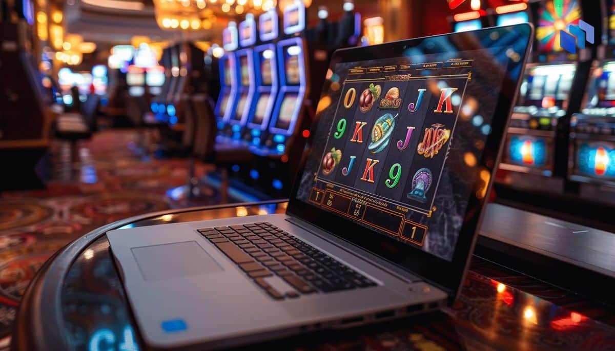 The Rise of Online Slots: Revolutionizing the Gambling Experience