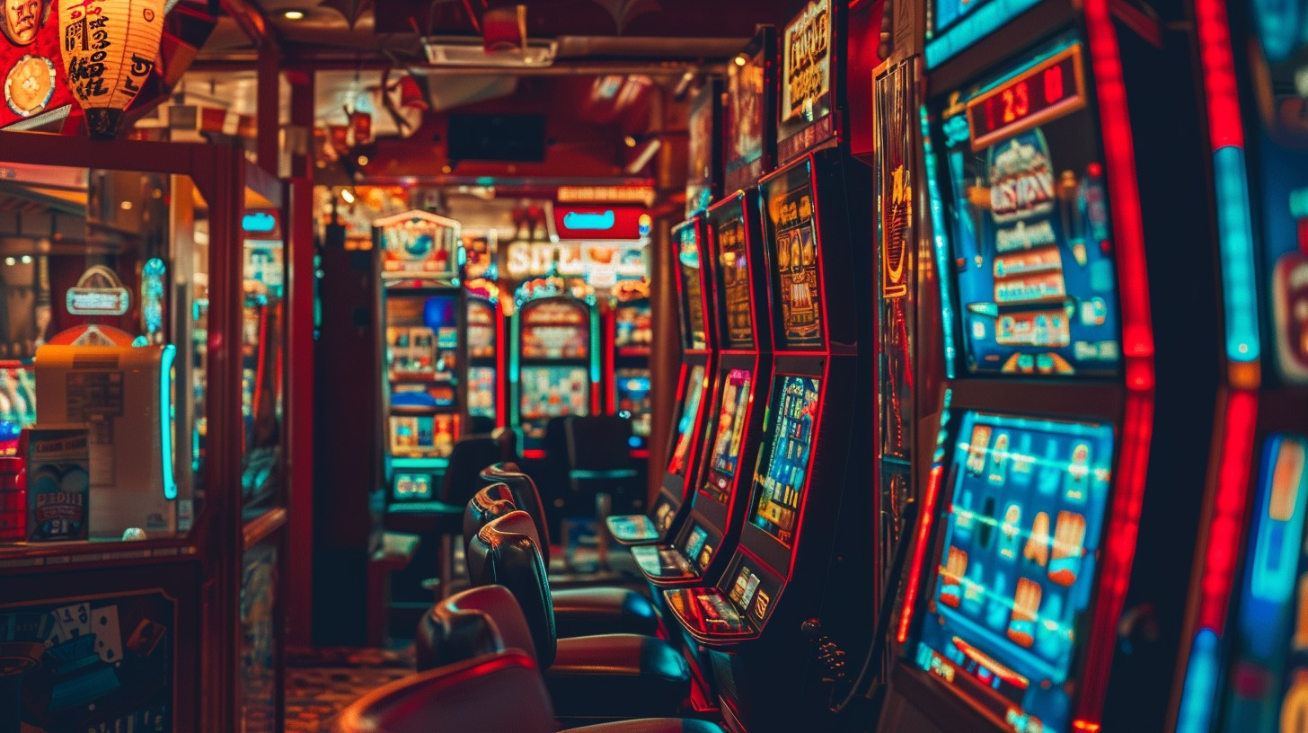 The Rise of Online Slots: A Modern Gaming Phenomenon