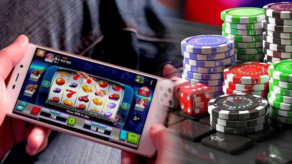 The Rise of Online Slot Gambling: An Exciting Shift in the Gaming Landscape