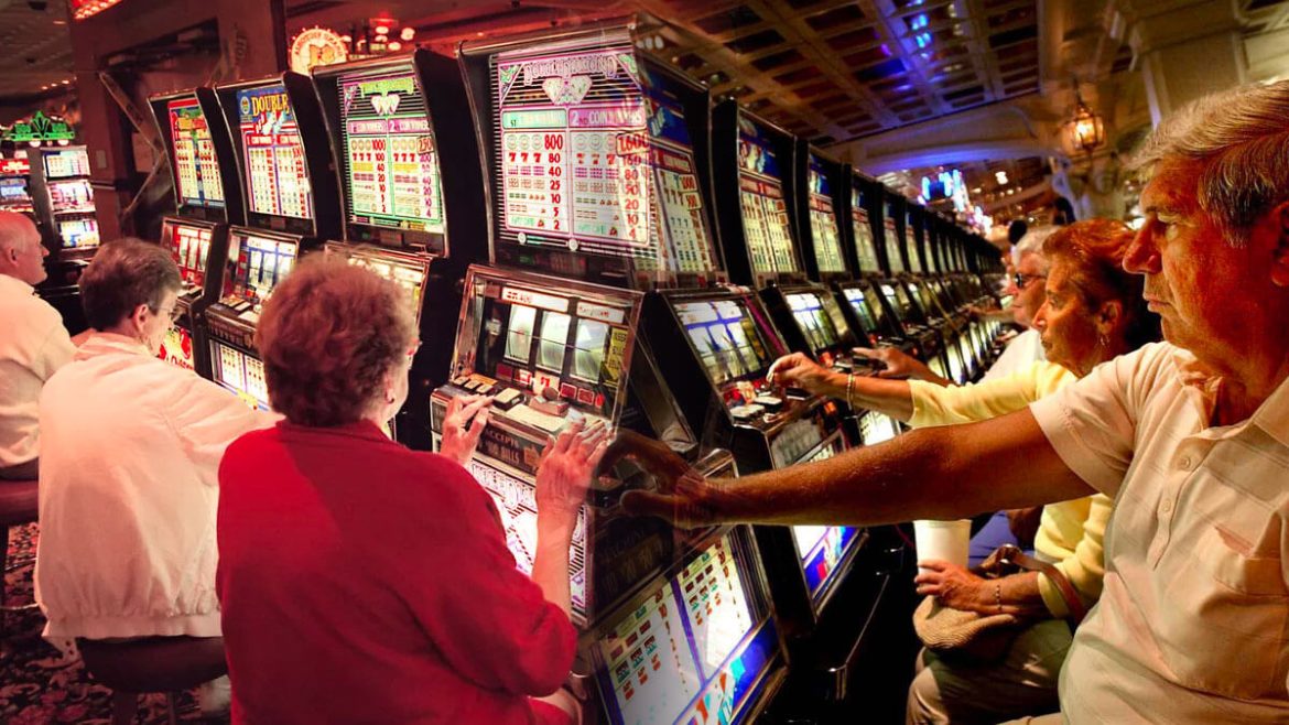 The Allure of Slot Games: A Deep Dive into the World of Spinning Reels