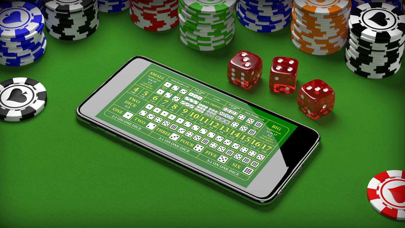 Online Slot Gambling: A Comprehensive Guide