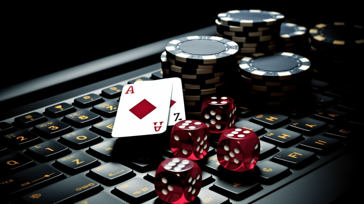 Online Gambling: A Deep Dive into the Digital Betting World