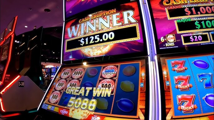 The Rise and Popularity of Online Slots