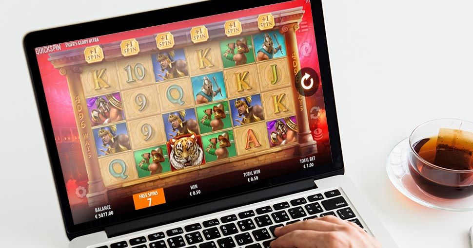 Online Slots: A Revolution in the World of Gambling