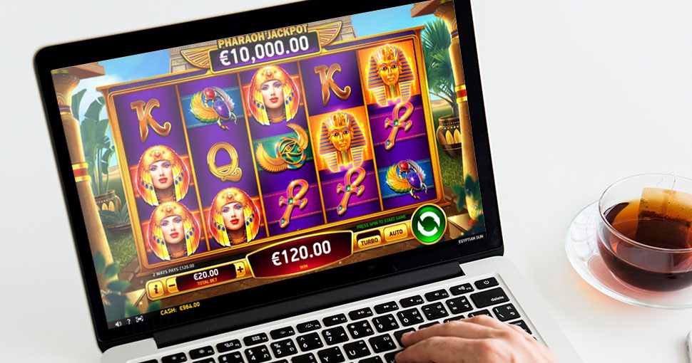 The World of Online Slot Games: A Modern Gaming Revolution