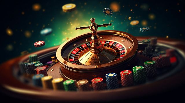 Online Gambling Slots: A World of Luck and Strategy