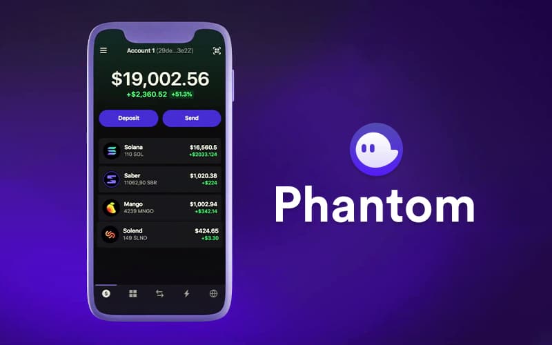 Phantom Wallet: Revolutionizing Crypto Management