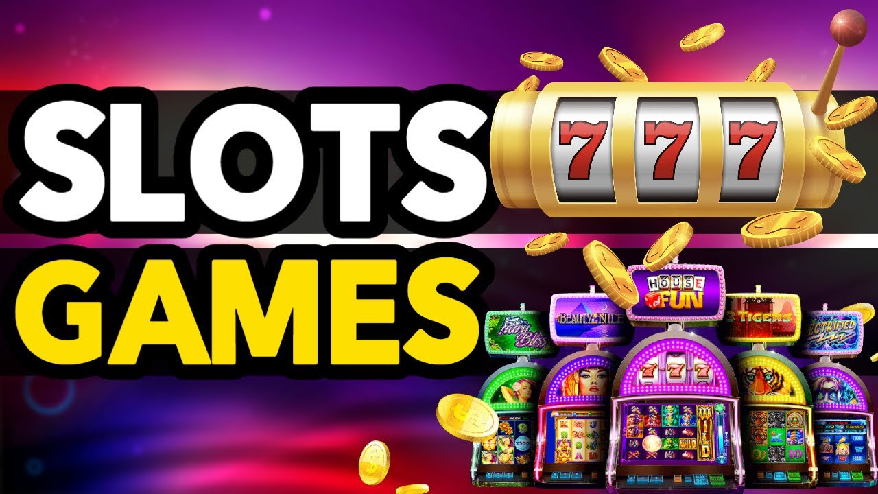 The Fascinating World of Online Slot Games