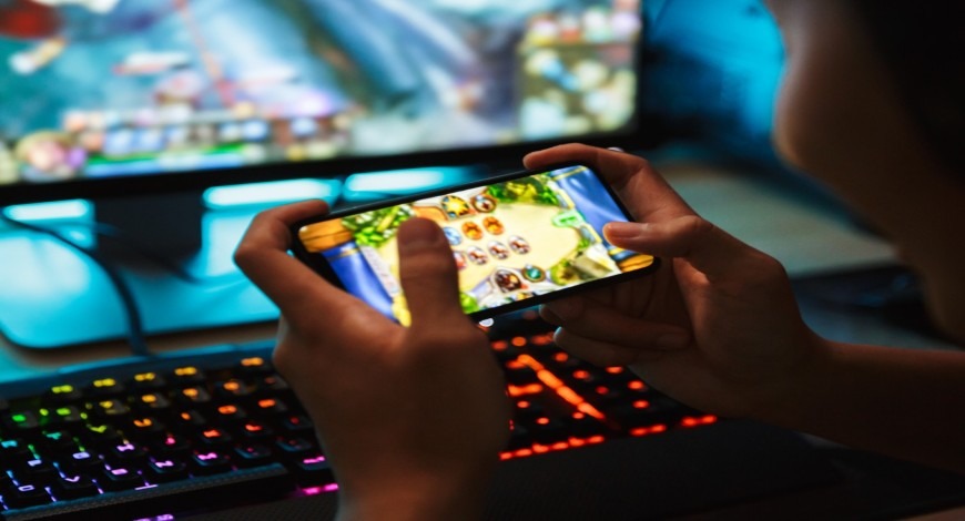 The Rise and Impact of Online Games