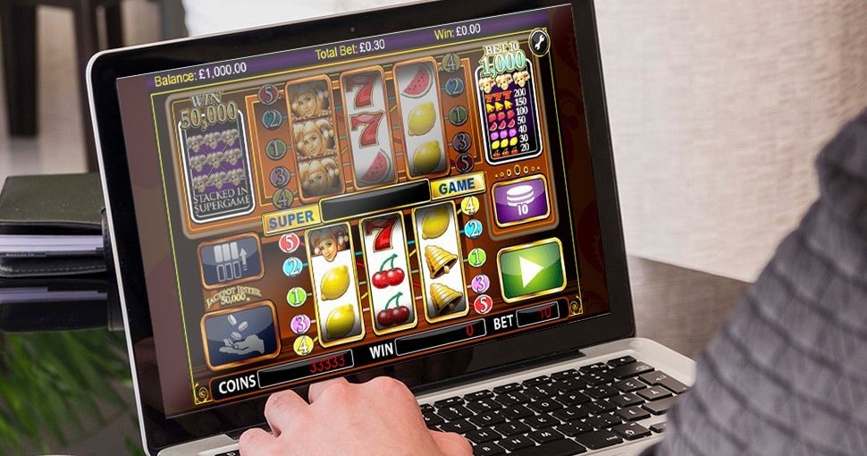 The Rise of Online Slots: A Modern Phenomenon in the Gambling World