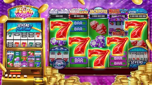 Slot Games Online: A World of Excitement and Opportunity