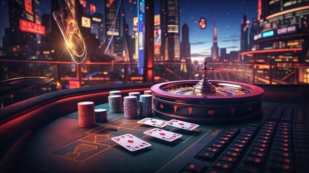The Rise of Online Casino Games: Entertainment Meets Innovation