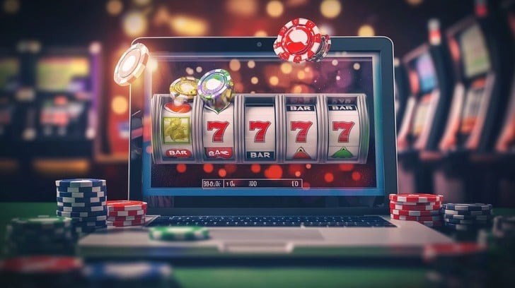 The Rise of Online Casinos: Revolutionizing the Gambling Industry