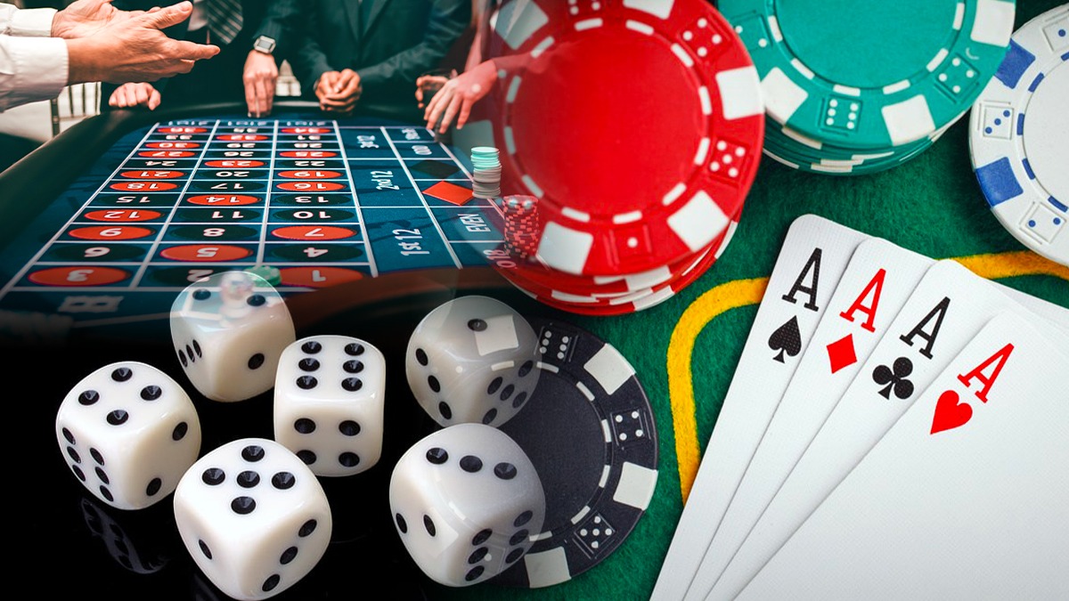 The Rise of Online Casino Games: Entertainment at Your Fingertips